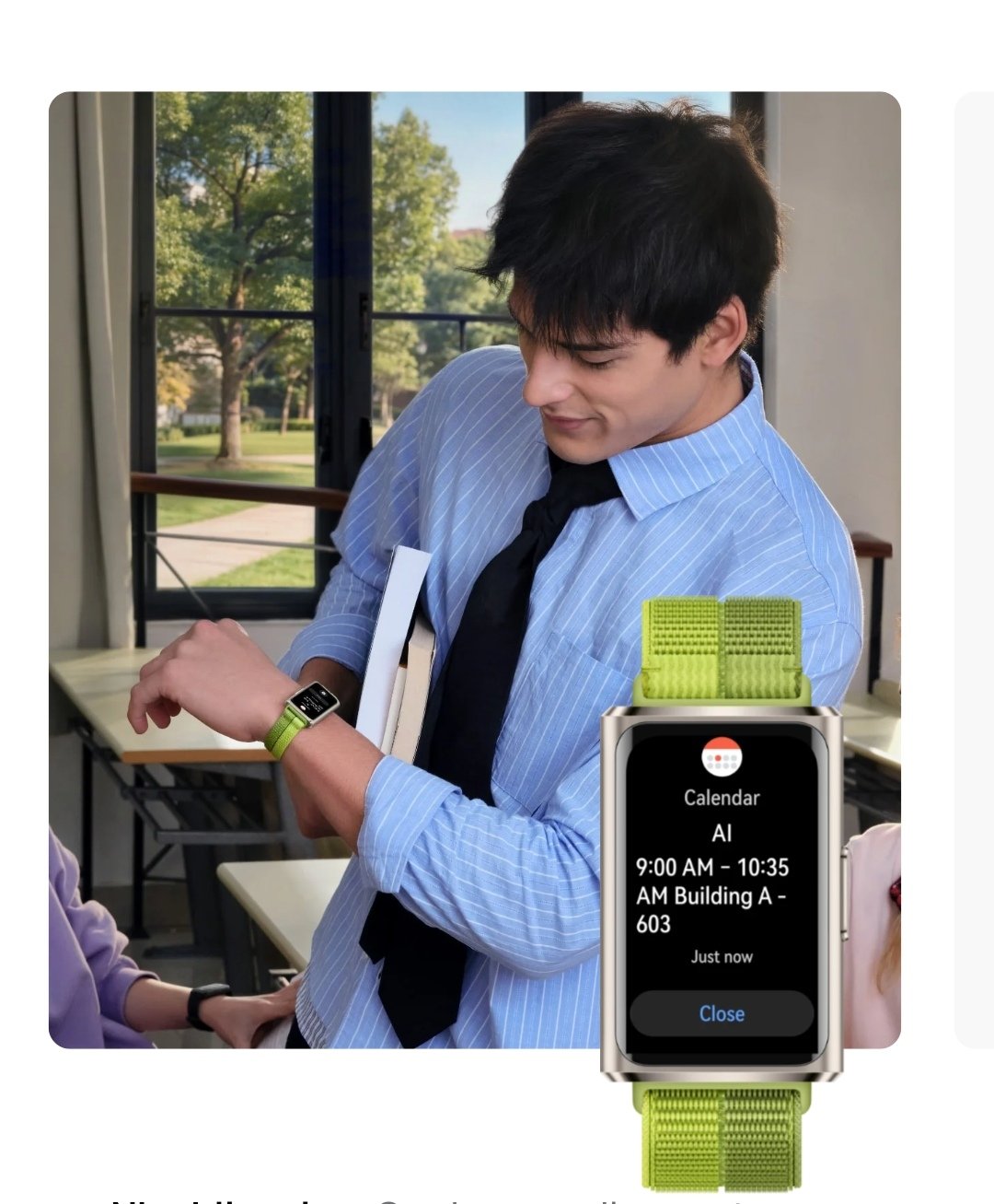 Huawei Band 11 Pro – Image 8
