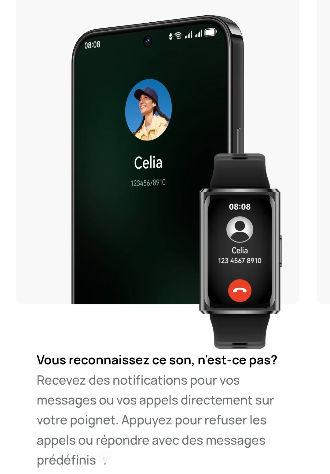 Huawei Band 11 Pro – Image 4