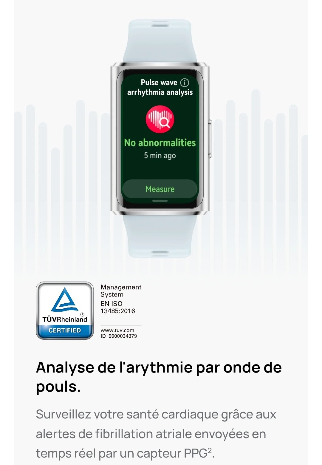 Huawei Band 11 Pro – Image 12