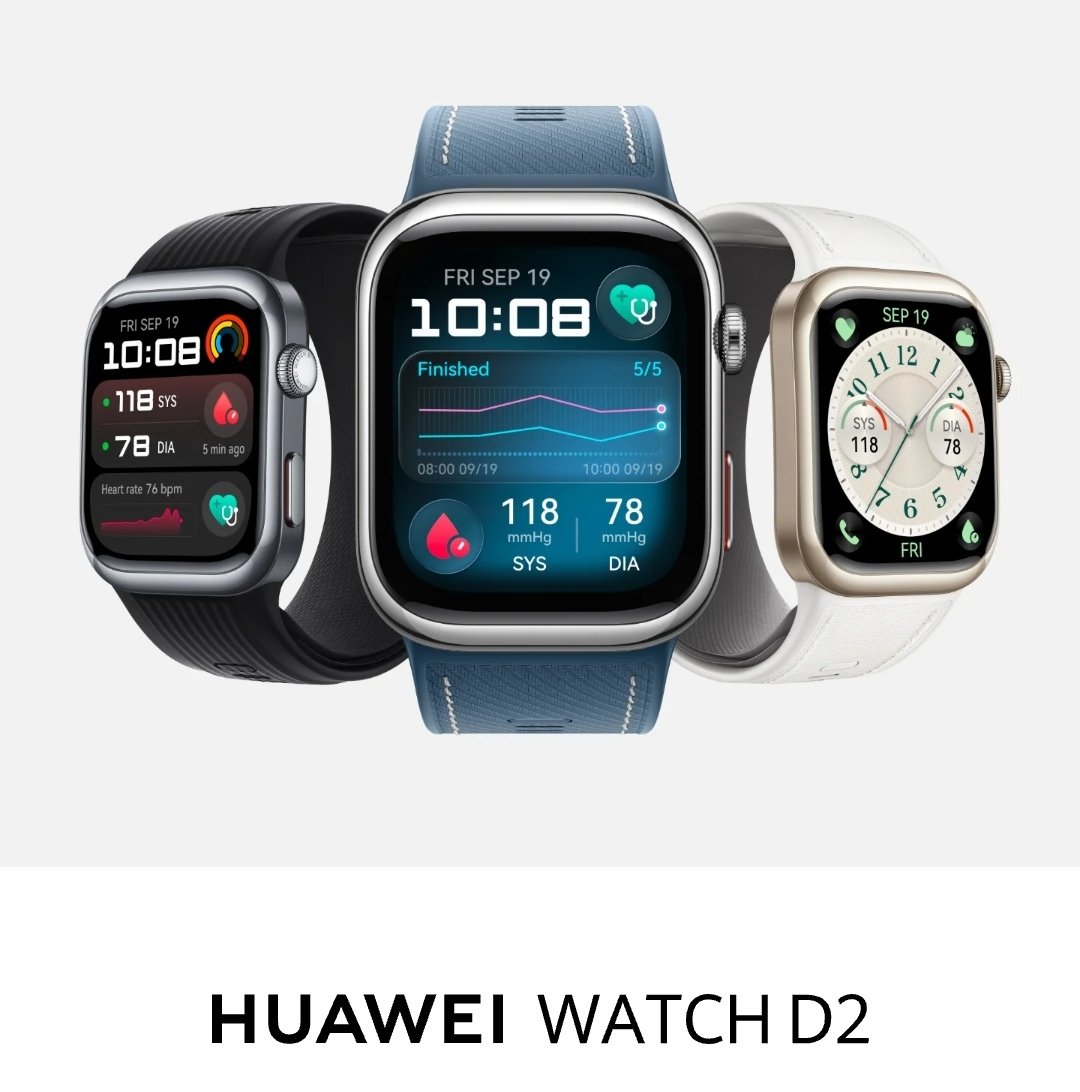 Huawei Watch D2 – Image 10