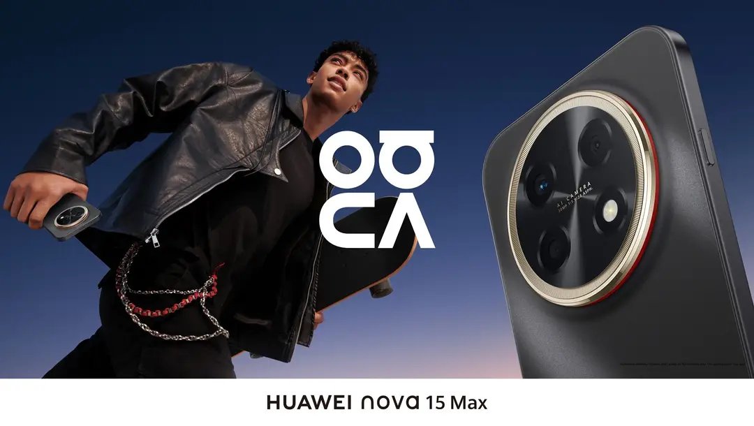 Huawei Nova 15 Max – Image 6