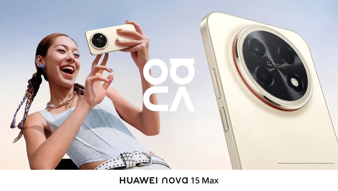 Huawei Nova 15 Max – Image 4
