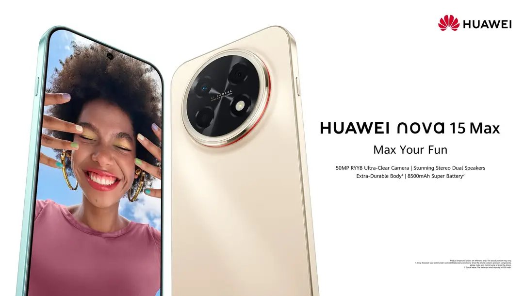 Huawei Nova 15 Max – Image 2