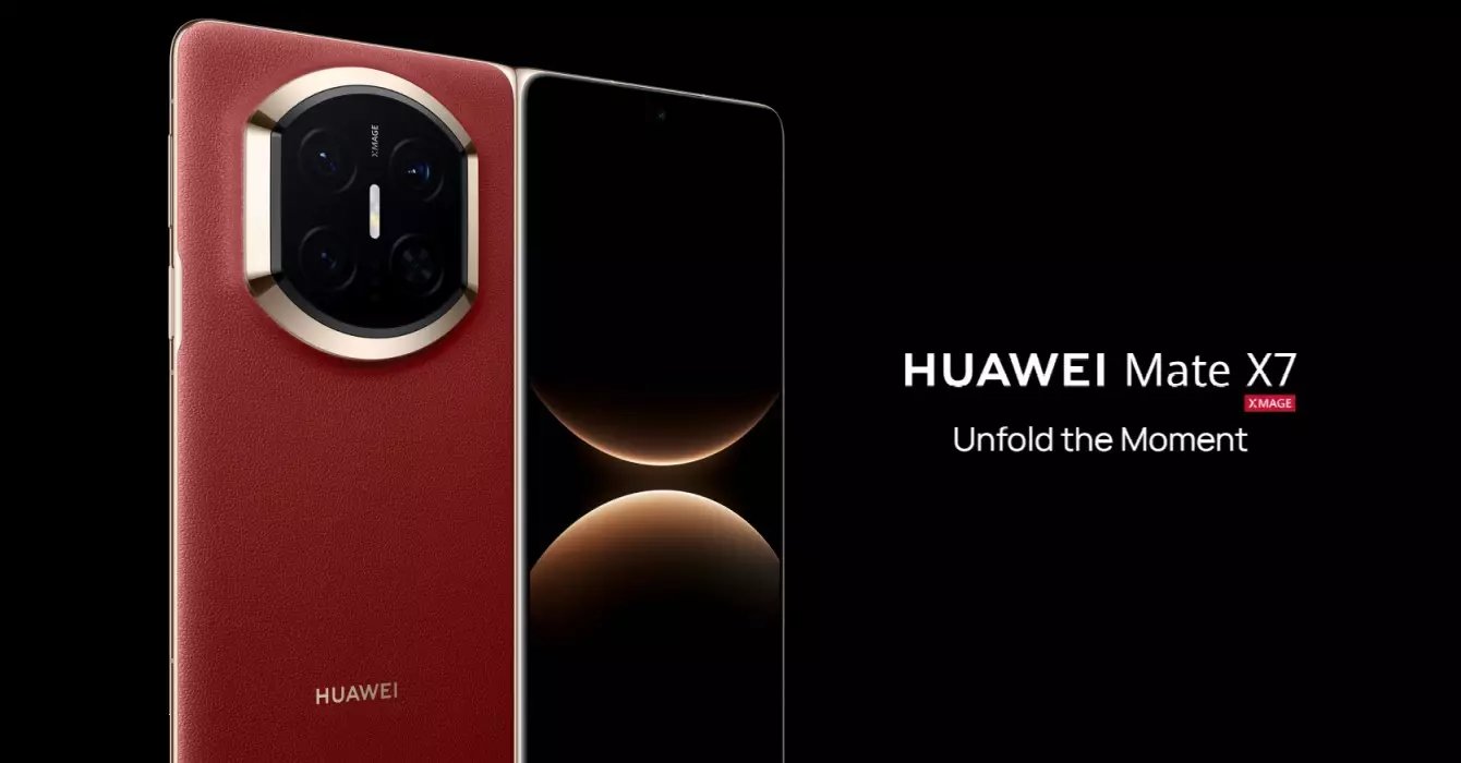 Huawei Mate X7 – Image 8