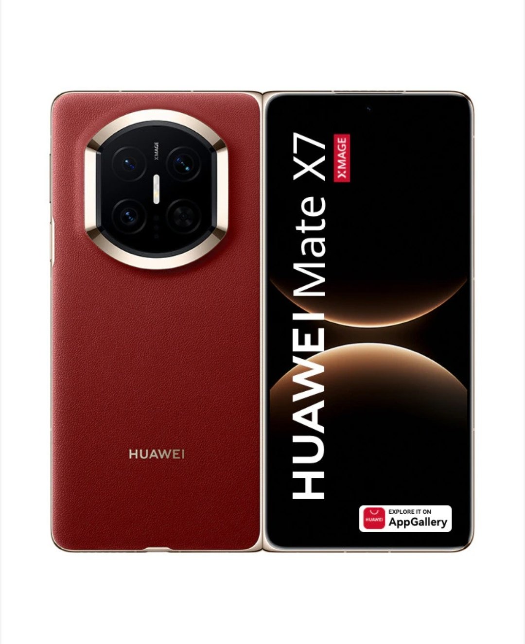 Huawei Mate X7