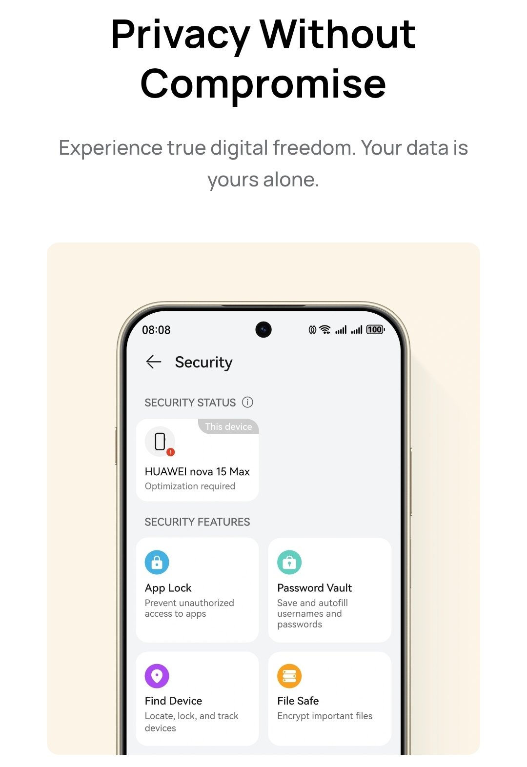Huawei Nova 15 Max – Image 11