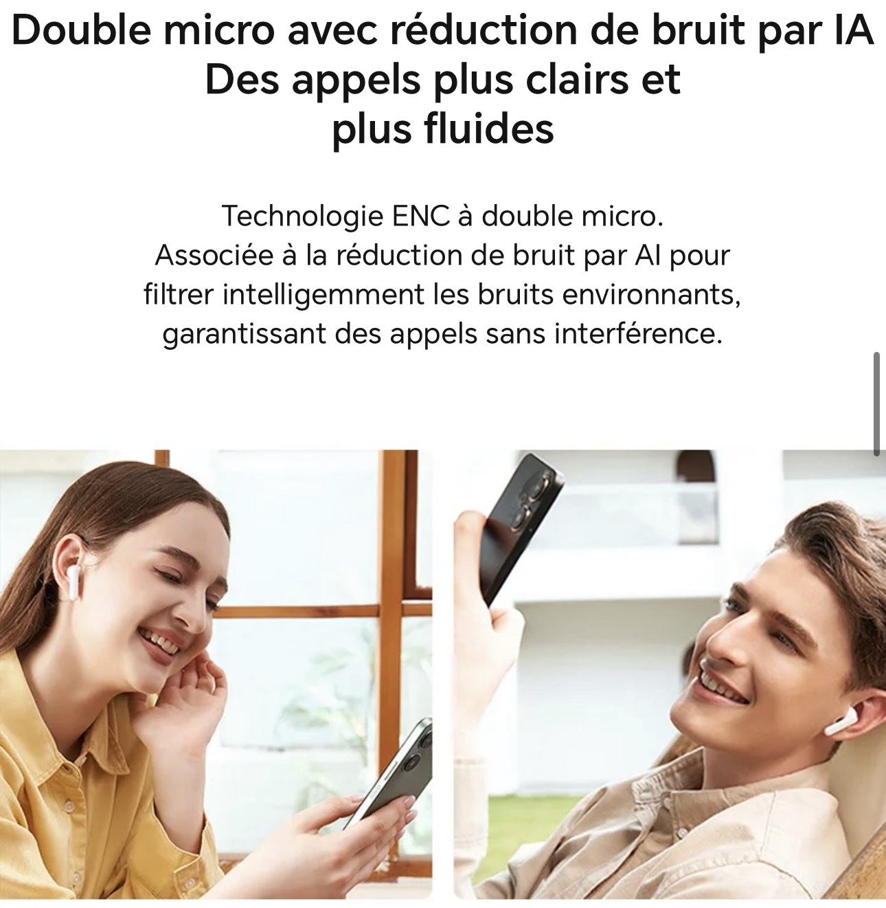 Honor Earbud X7e – Image 6