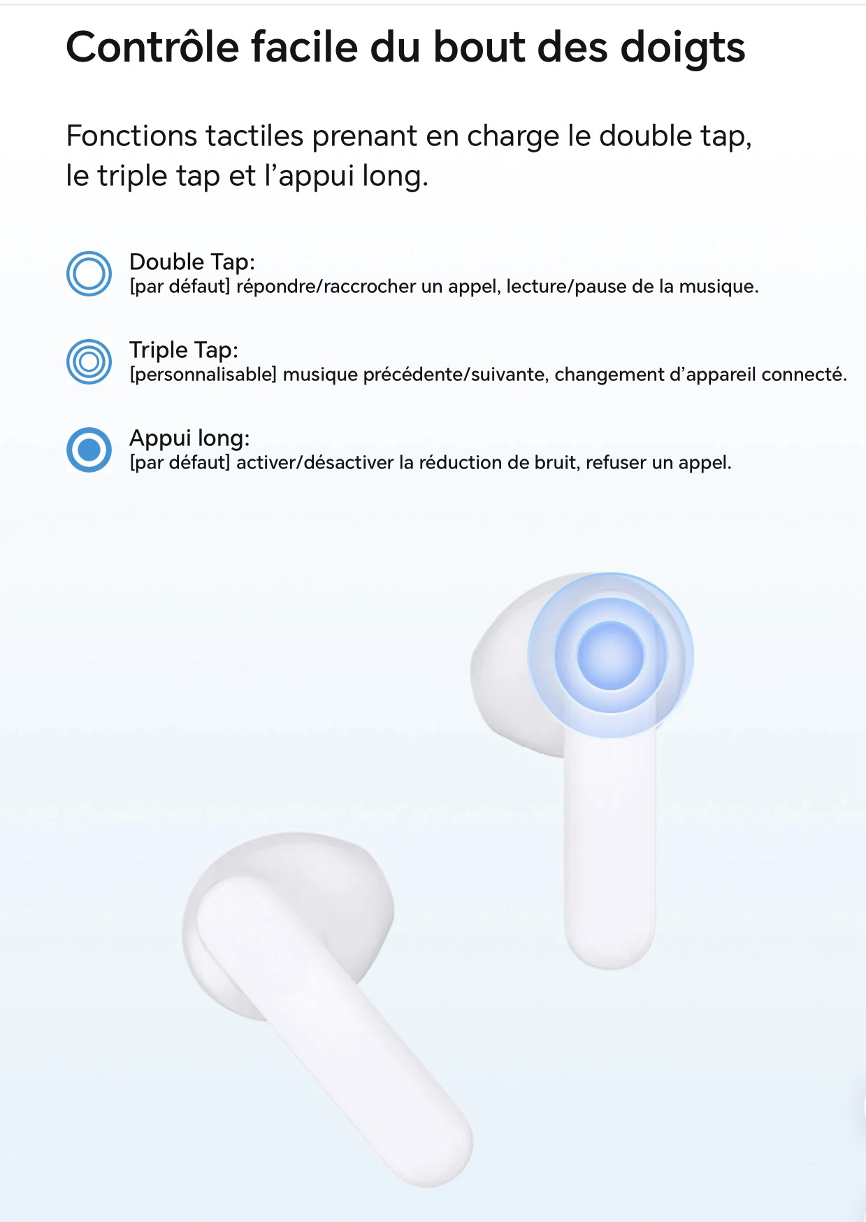Honor Earbud X7e – Image 9
