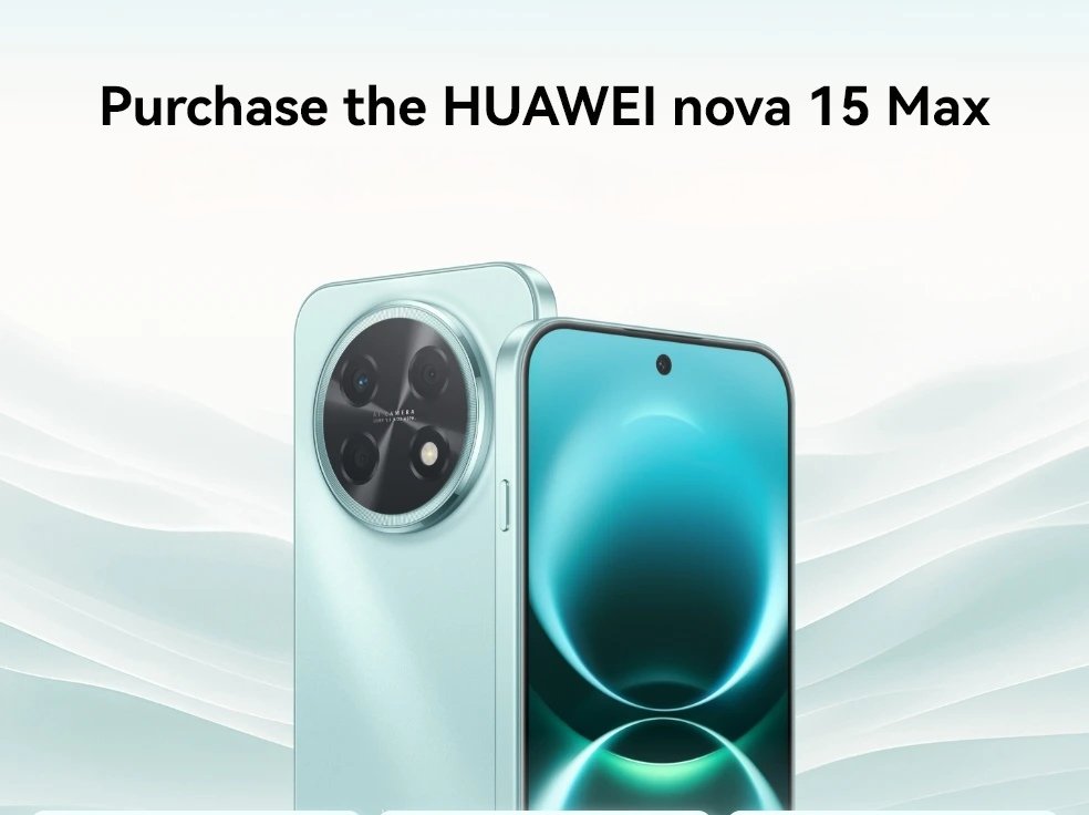 Huawei Nova 15 Max – Image 3