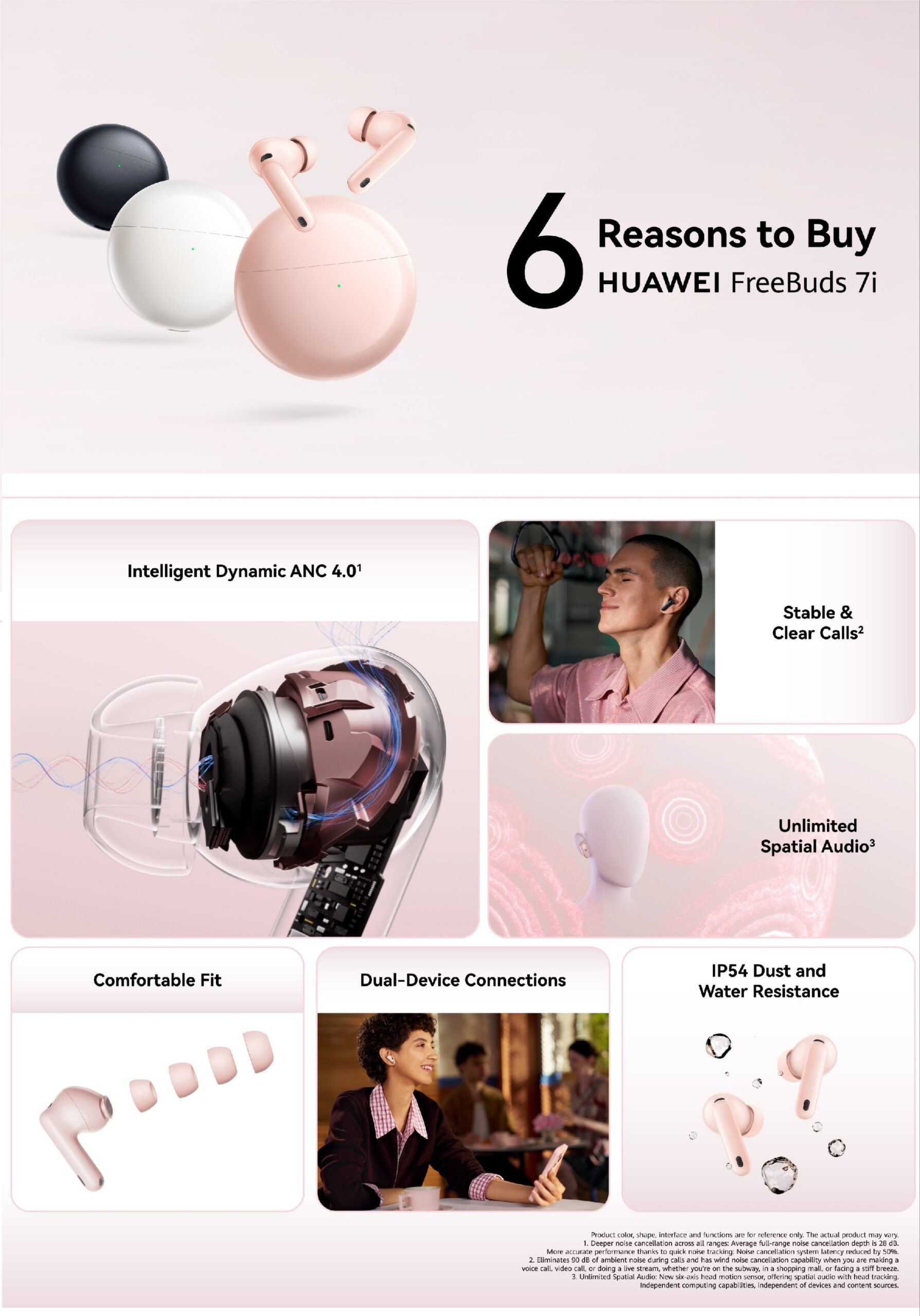 Huawei Freebuds 7i – Image 12