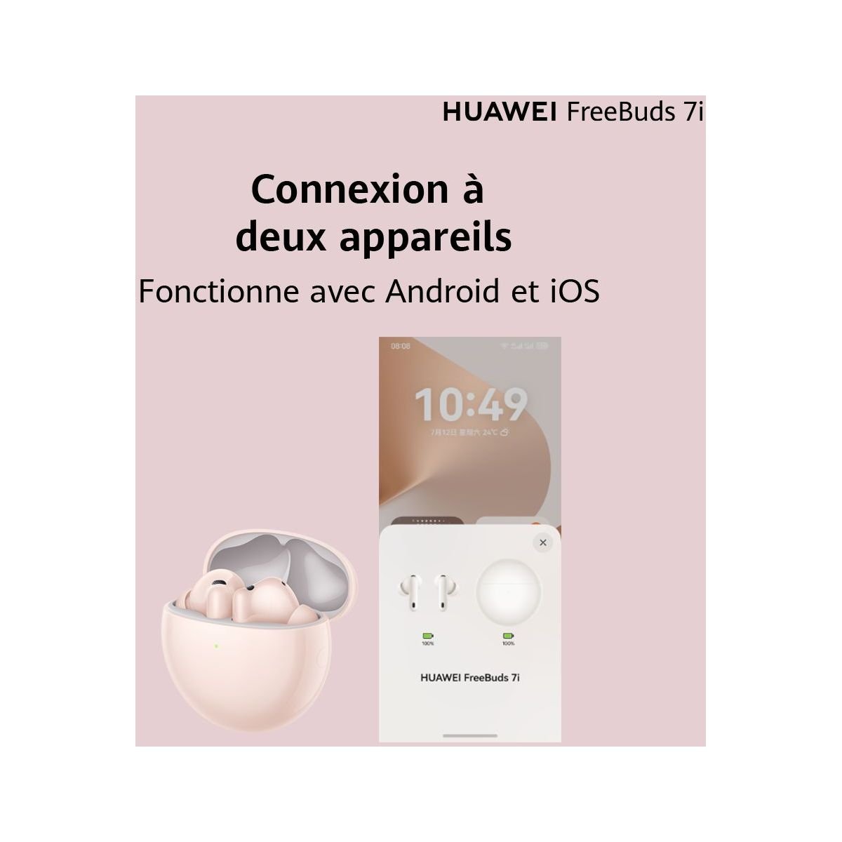Huawei Freebuds 7i – Image 7