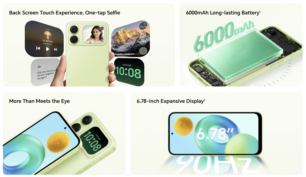 Honor Play 20C – Image 11