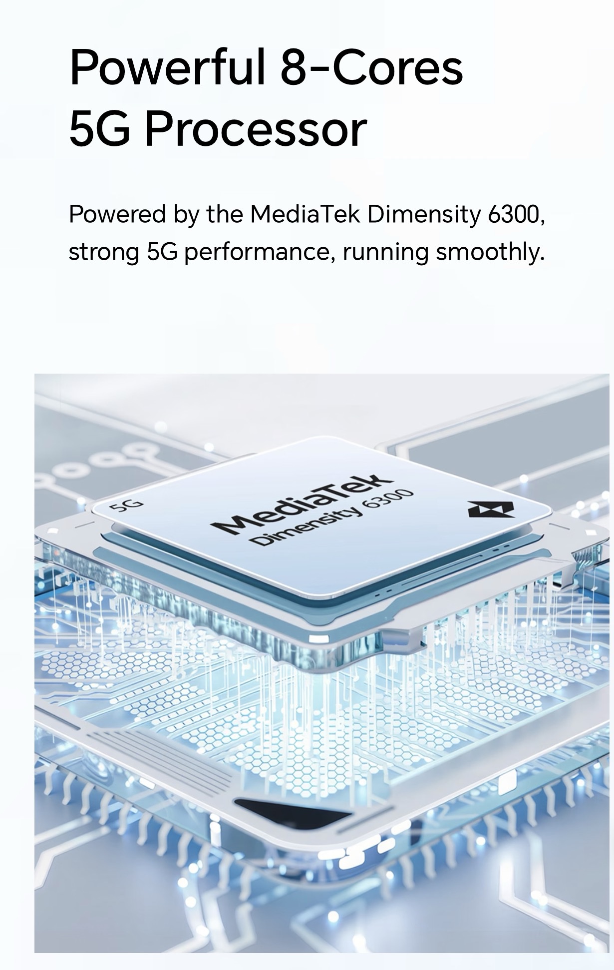 Honor X6d 5G – Image 5