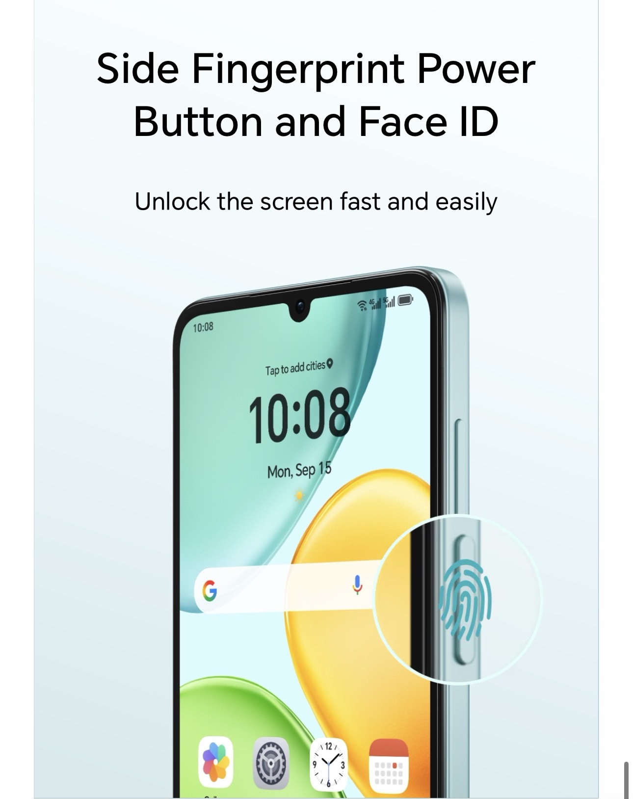 Honor X6d 5G – Image 3
